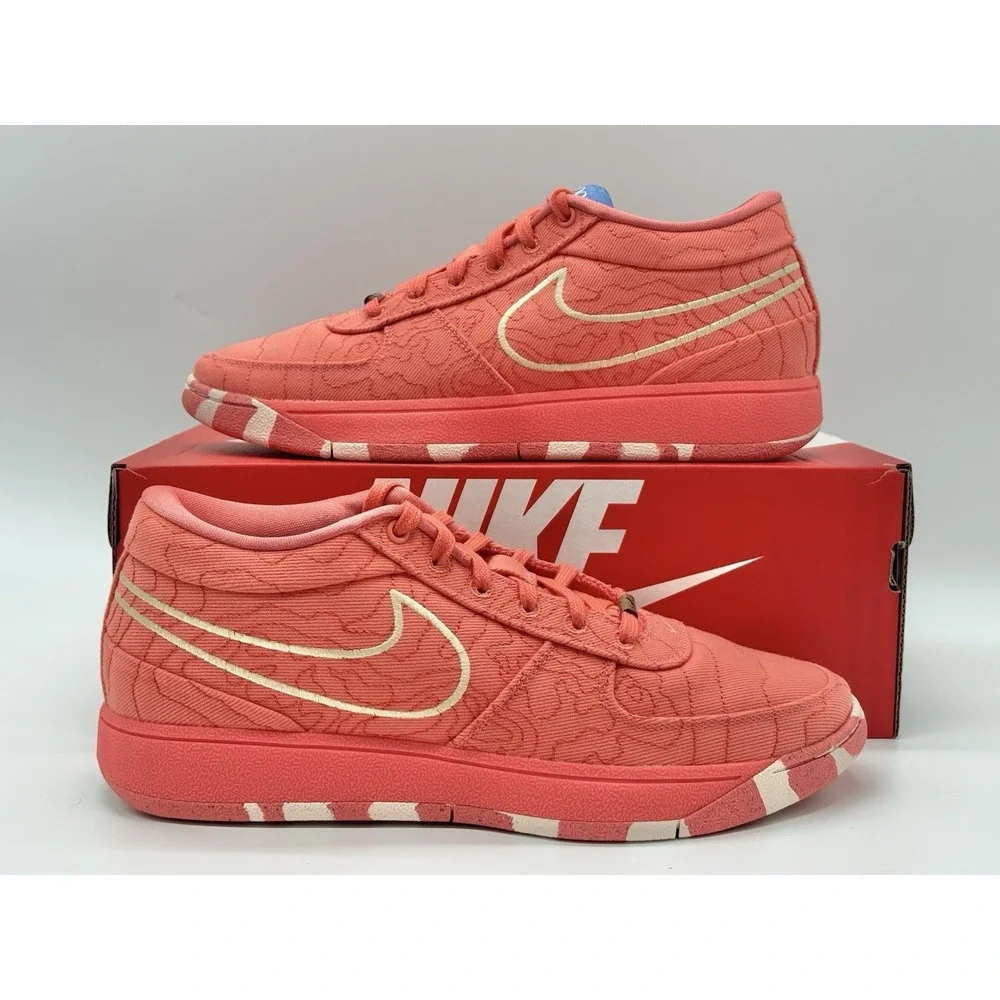 Nike‎ Book 1 Textile Sedona Mens Size 9.5 IB8054 800